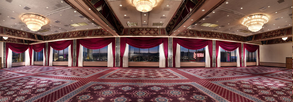 Riviera Hotel & Casino Las Vegas Zewnętrze zdjęcie